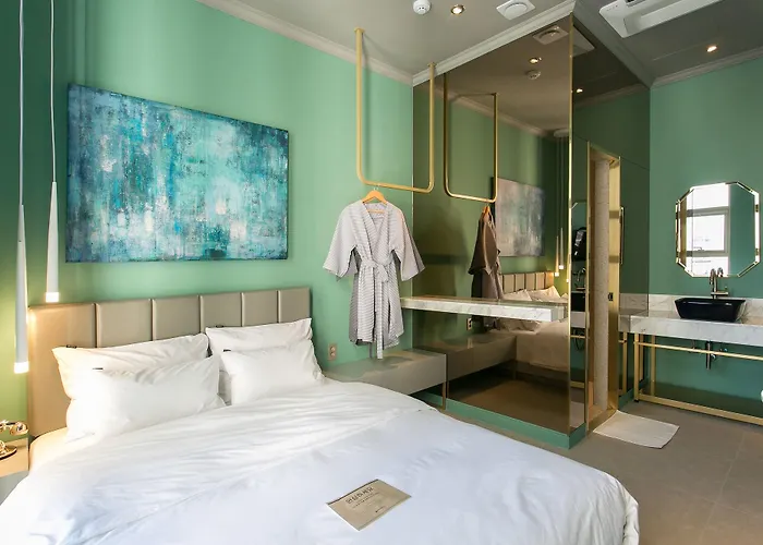 Hotel H Avenue Kondae Seongsu