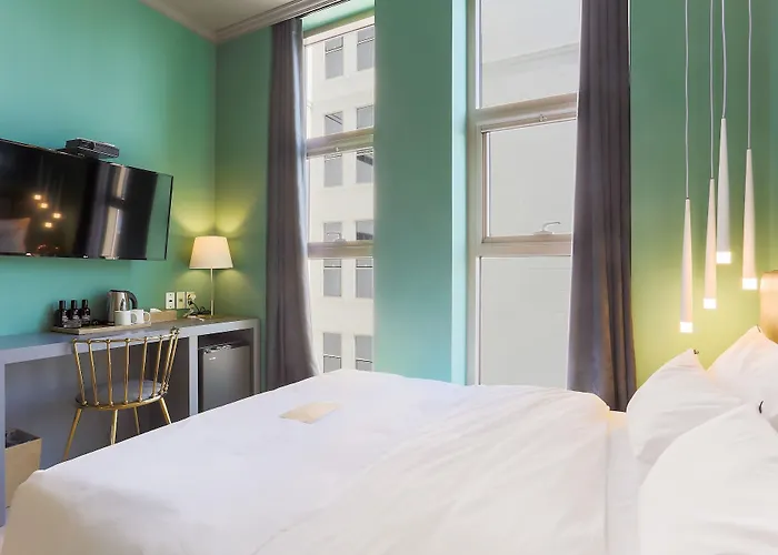 H Avenue Kondae Seongsu Hotel