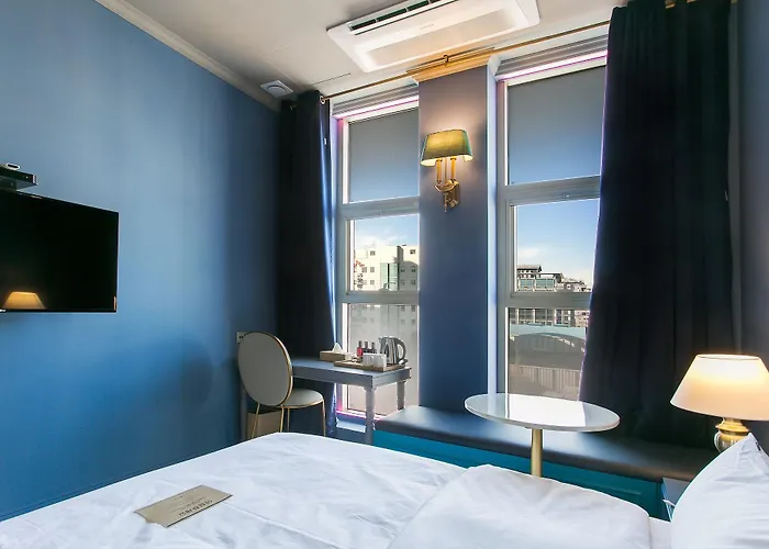 H Avenue Kondae Seongsu 3* Seoul