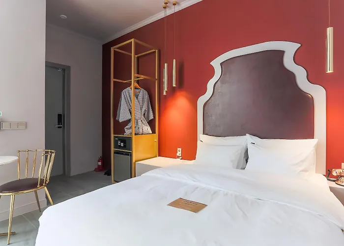 Hotel H Avenue Kondae Seongsu 3*