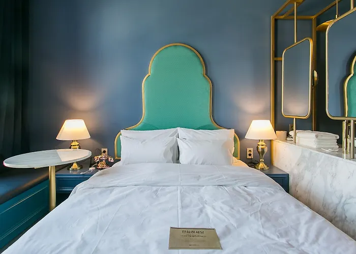 Hotel H Avenue Kondae Seongsu