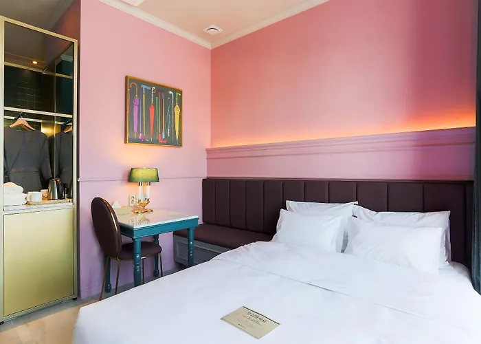 Hotel H Avenue Kondae Seongsu 3*