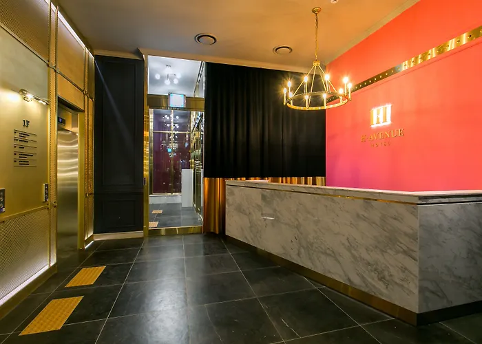 Hotel H Avenue Kondae Seongsu