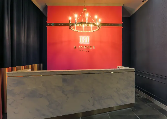 Hotel H Avenue Kondae Seongsu 3*