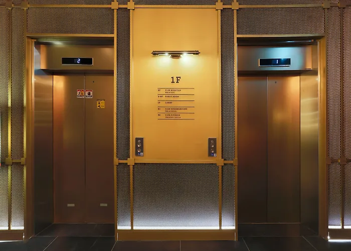 Hotel H Avenue Kondae Seongsu Seoul