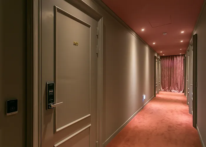 H Avenue Kondae Seongsu Hotel 3*