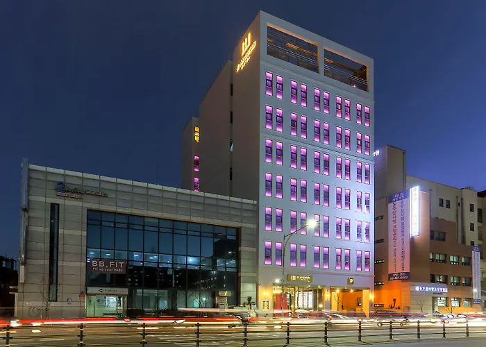 H Avenue Kondae Seongsu Hotel 3*