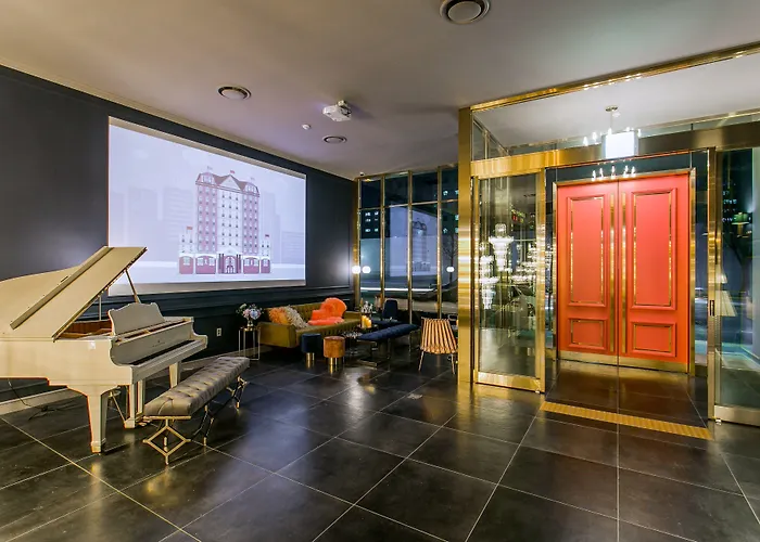 Hotel H Avenue Kondae Seongsu