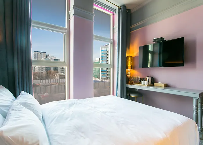 H Avenue Kondae Seongsu Hotel Seoul