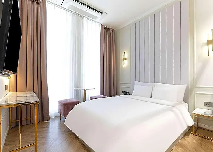 H Avenue Kondae Seongsu Hotel 3*