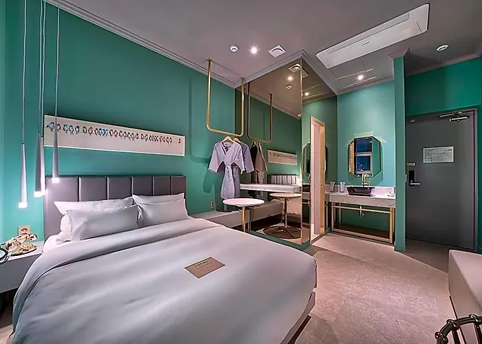 Hotel H Avenue Kondae Seongsu