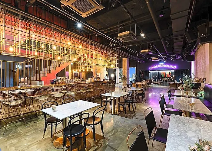 Hotel H Avenue Kondae Seongsu