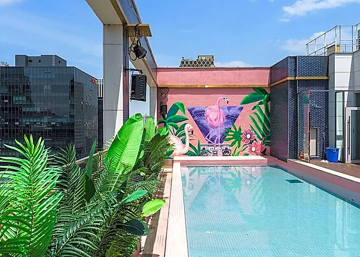 H Avenue Kondae Seongsu Hotel Seoul