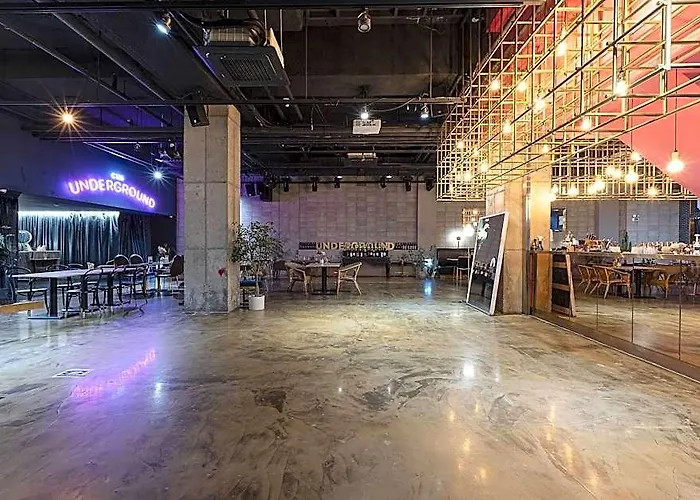 Hotel H Avenue Kondae Seongsu
