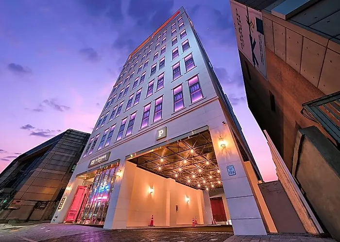 H Avenue Kondae Seongsu Hotel Seoul
