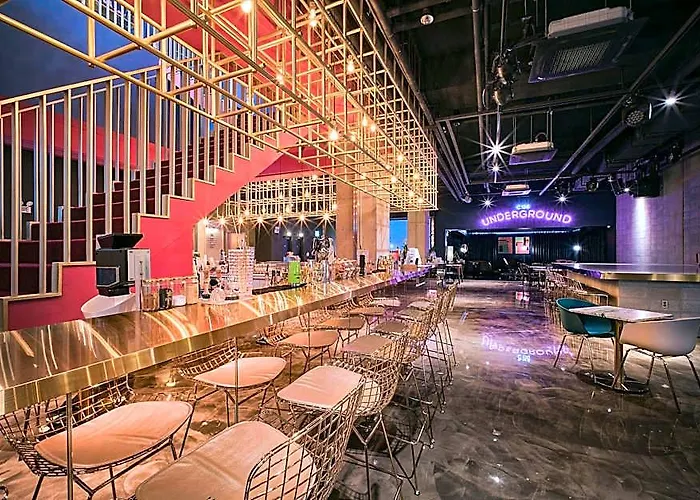 Hotel H Avenue Kondae Seongsu Seoul