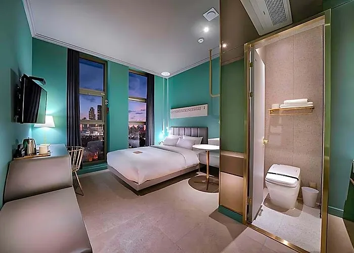 H Avenue Kondae Seongsu Hotel