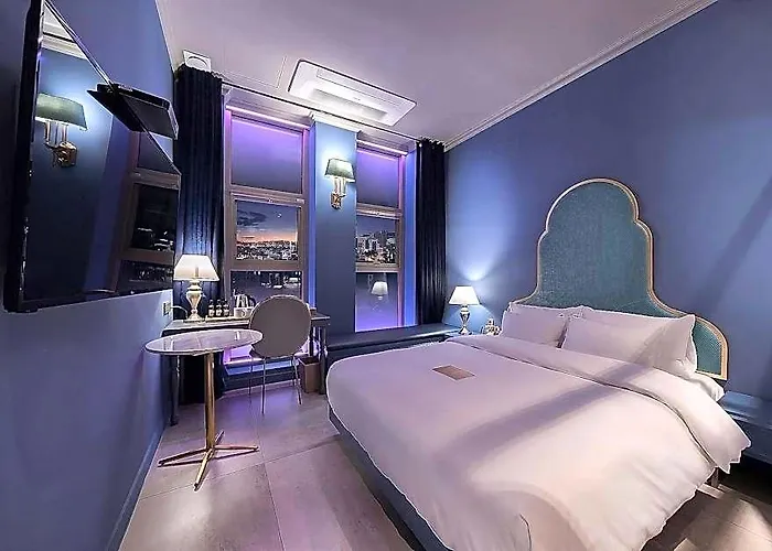 Hotel H Avenue Kondae Seongsu Seoul