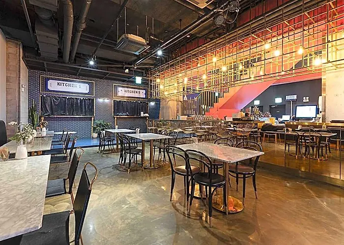 Hotel H Avenue Kondae Seongsu Seoul