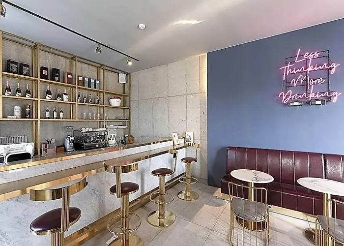 Hotel H Avenue Kondae Seongsu Seoul