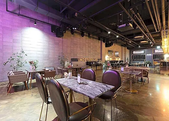 Hotel H Avenue Kondae Seongsu