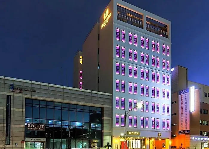 H Avenue Kondae Seongsu Hotel Seoul