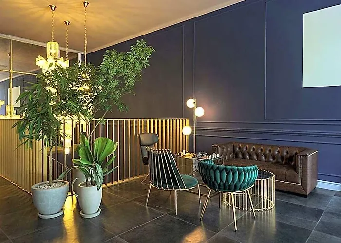 Hotel H Avenue Kondae Seongsu Seoul