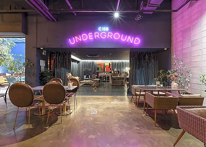 H Avenue Kondae Seongsu Seoul