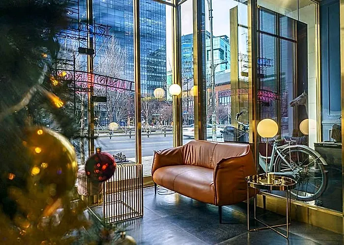 Hotel H Avenue Kondae Seongsu Seoul