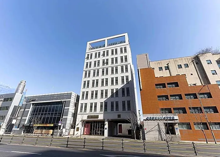 Hotel H Avenue Kondae Seongsu Seoul