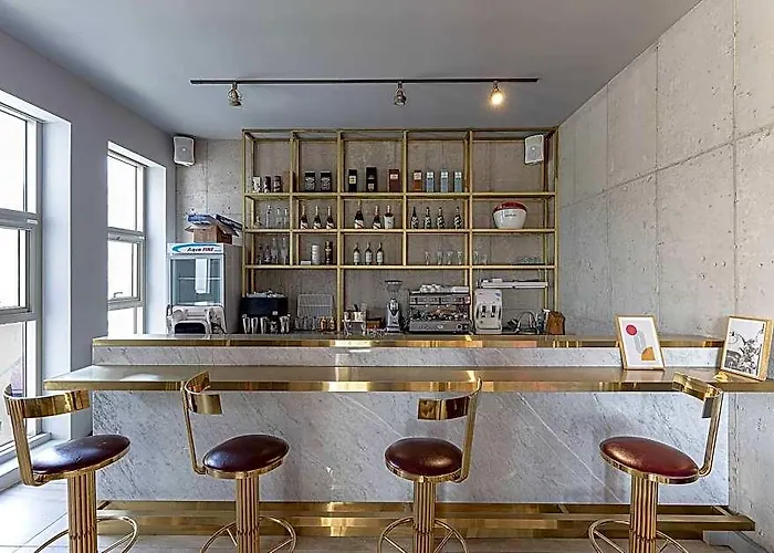 Hotel H Avenue Kondae Seongsu 3*