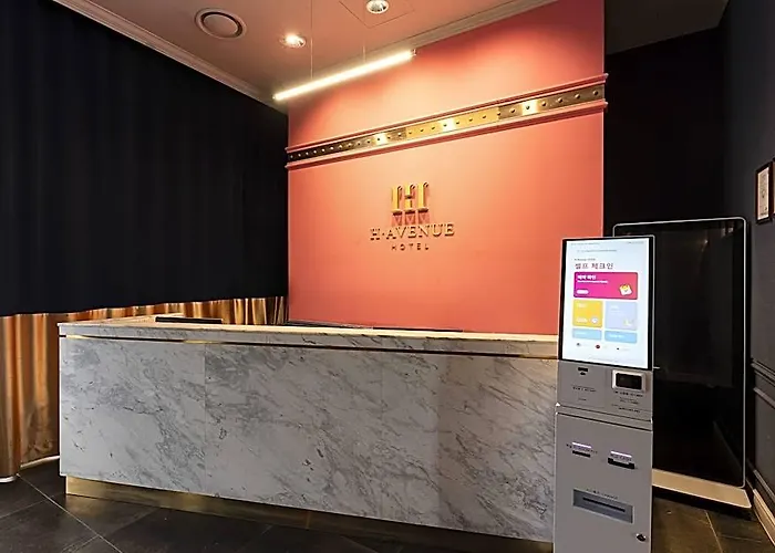 H Avenue Kondae Seongsu Seoul