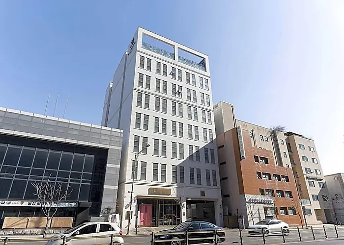 H Avenue Kondae Seongsu 서울특별시