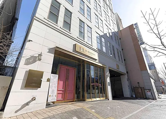 H Avenue Kondae Seongsu 3*