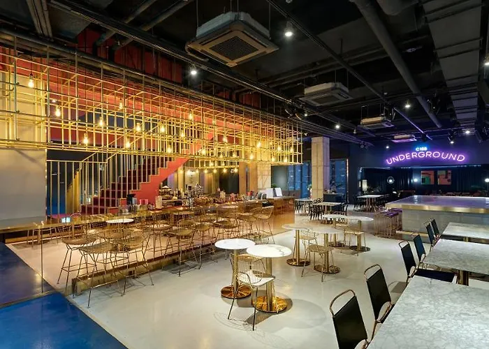 H Avenue Kondae Seongsu 3* Seoul