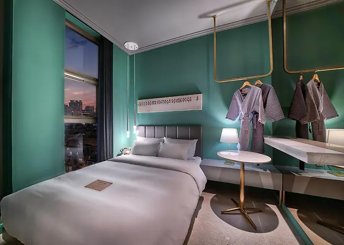 H Avenue Kondae Seongsu Hotel