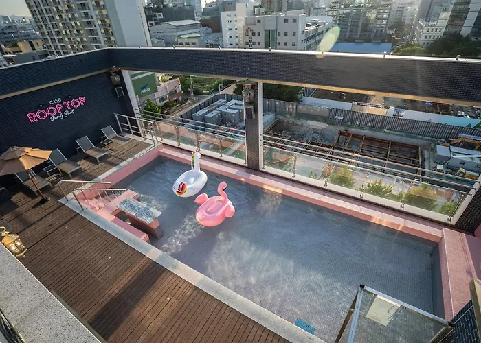 H Avenue Kondae Seongsu 3* Seoul