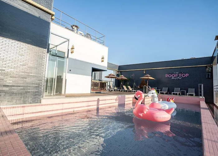 Hotel H Avenue Kondae Seongsu Seoul