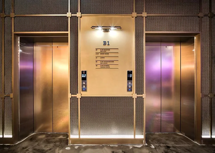 H Avenue Kondae Seongsu Hotel Seoul
