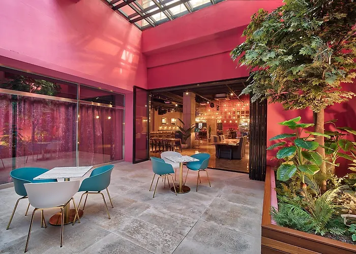 Hotel H Avenue Kondae Seongsu