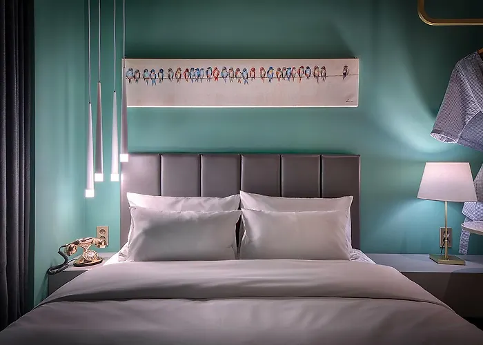 H Avenue Kondae Seongsu Hotel