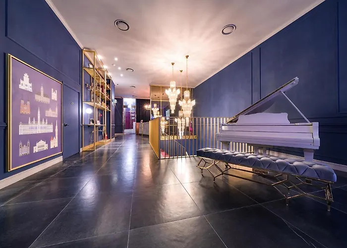 H Avenue Kondae Seongsu Hotel 3*