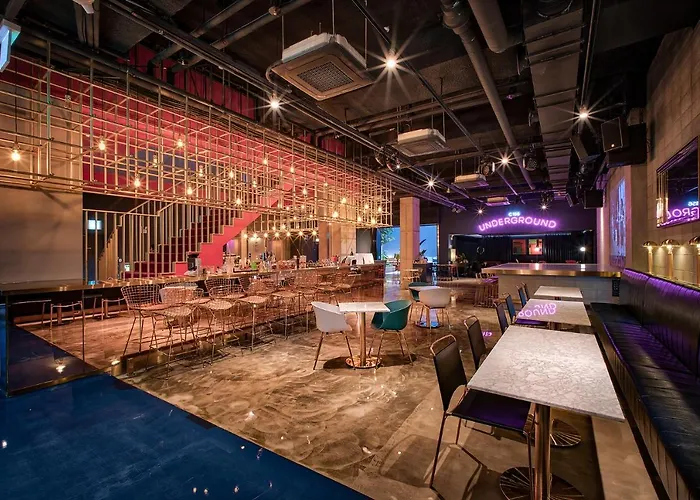 Hotel H Avenue Kondae Seongsu