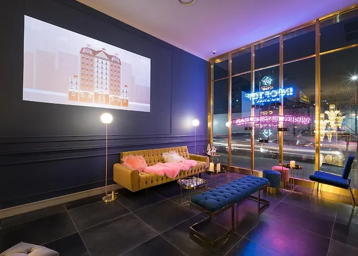 Hotel H Avenue Kondae Seongsu 3*