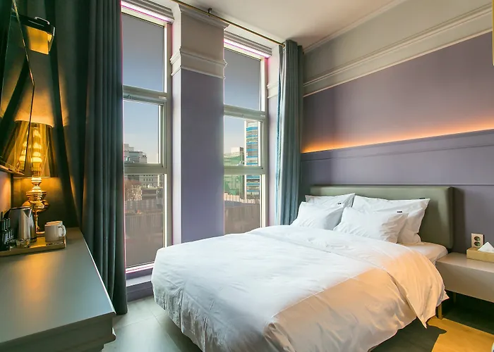 H Avenue Kondae Seongsu Hotel Seoul