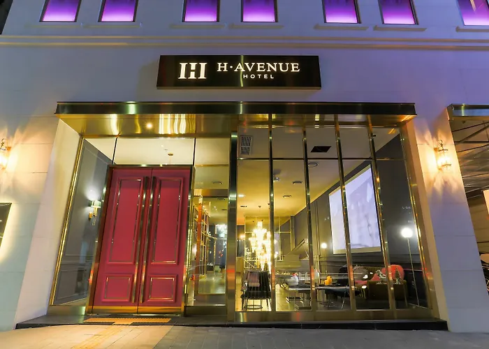 H Avenue Kondae Seongsu