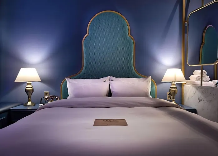 Hotel H Avenue Kondae Seongsu 3*